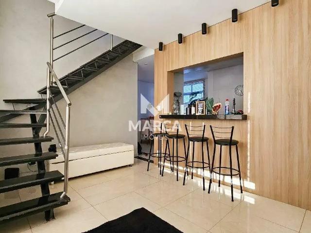 Cobertura para Locação em Belo Horizonte/MG São Bento 3 Quartos