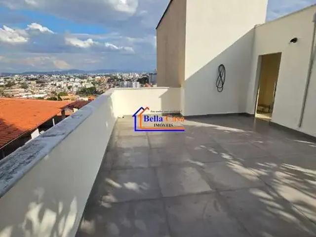 Cobertura para Locação em Belo Horizonte/MG São João Batista 2 Quartos