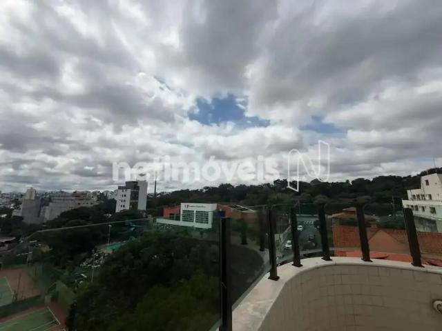 Cobertura para Locação em Belo Horizonte/MG São José 4 Quartos