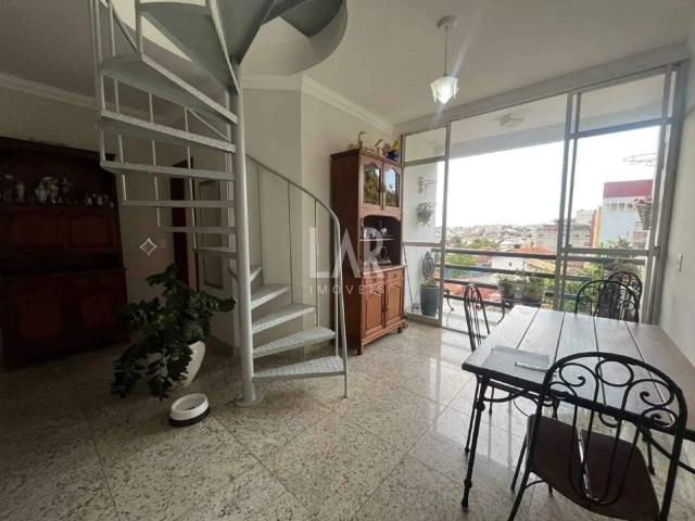 Cobertura para Locação em Belo Horizonte/MG Santa Amélia 3 Quartos