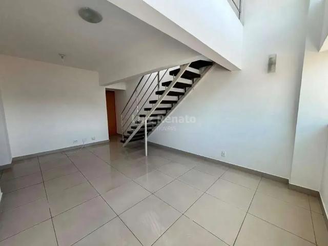 Cobertura para Locação em Belo Horizonte/MG Santa Efigênia 3 Quartos