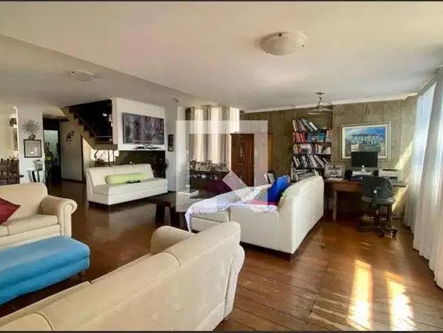 Cobertura para Locação em Belo Horizonte/MG Santa Lúcia 4 Quartos