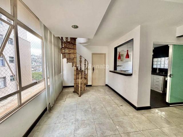 Cobertura para Locação em Belo Horizonte/MG Santa Lúcia 2 Quartos