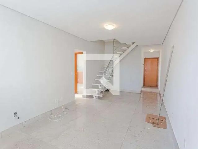 Cobertura para Locação em Belo Horizonte/MG Sagrada Família 3 Quartos
