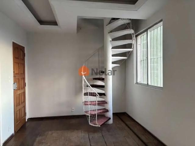 Cobertura para Locação em Belo Horizonte/MG Sagrada Família 3 Quartos