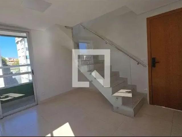 Cobertura para Locação em Belo Horizonte/MG Sagrada Família 2 Quartos