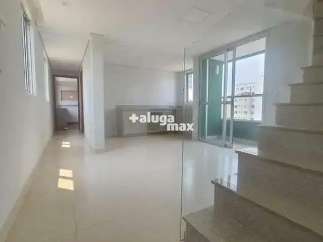 Cobertura para Locação em Belo Horizonte/MG Sagrada Família 2 Quartos