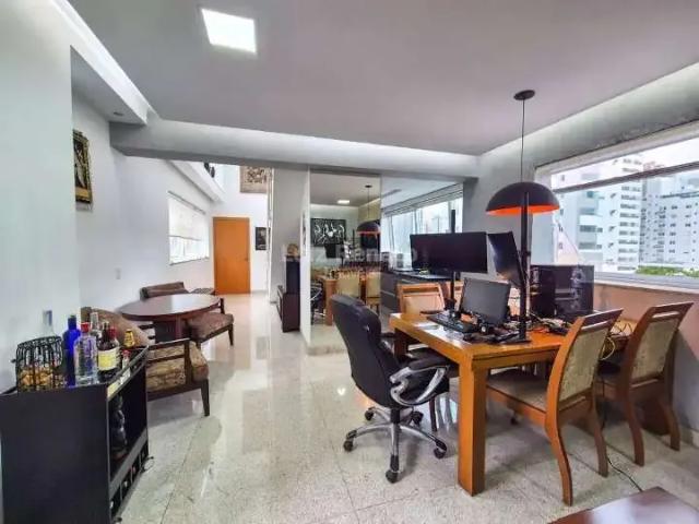 Cobertura para Locação em Belo Horizonte/MG Savassi 1 Quartos