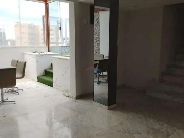 Cobertura para Locação em Belo Horizonte/MG Savassi 2 Quartos