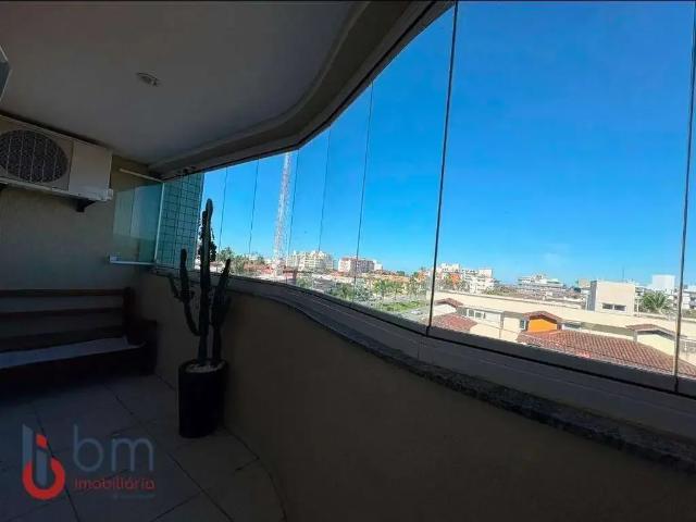 Cobertura para Locação em Bertioga/SP Jardim Rio da Praia 3 Quartos