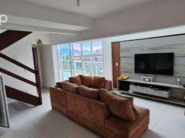 Cobertura para Locação em Bertioga/SP Maitinga 3 Quartos