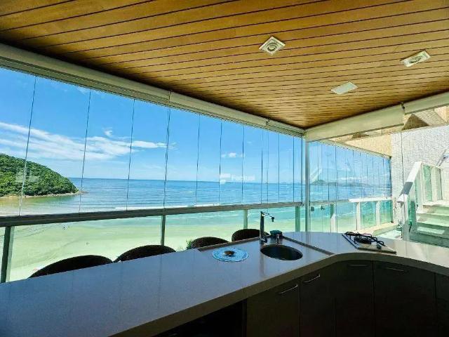 Cobertura para Locação em Bertioga/SP Riviera de São Lourenço 4 Quartos