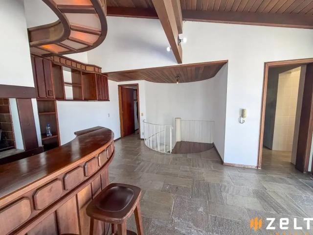 Cobertura para Locação em Blumenau/SC Ponta Aguda 4 Quartos