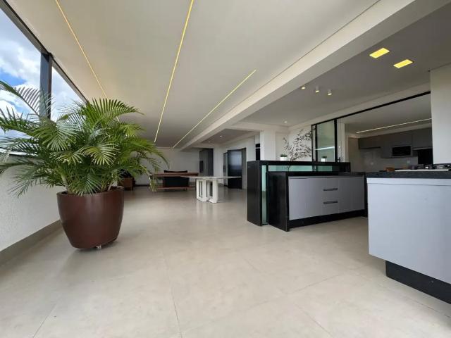 Cobertura para Locação em Brasília/DF Setor Habitacional Vicente Pires Trecho 1 4 Quartos