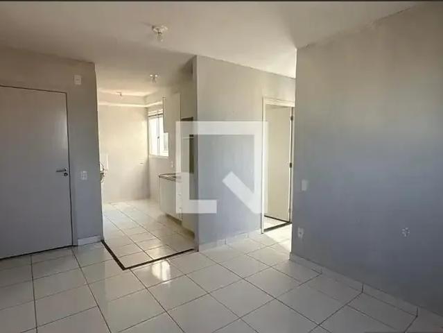 Cobertura para Locação em Goiânia/GO Residencial Itaipu 2 Quartos