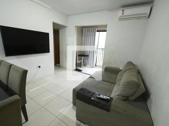 Cobertura para Locação em Goiânia/GO Residencial Parque Oeste 2 Quartos
