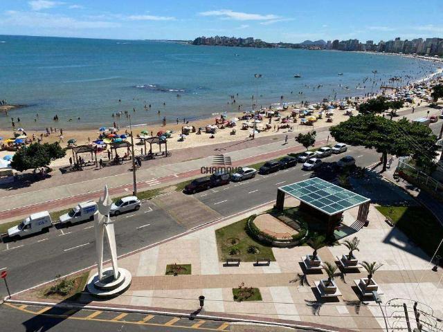 Cobertura para Locação em Guarapari/ES Praia do Morro 5 Quartos