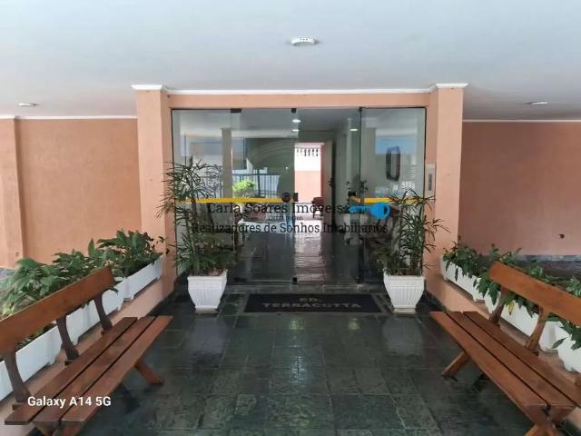 Cobertura para Locação em Guarujá/SP Enseada 3 Quartos