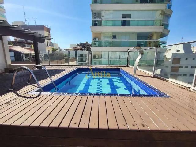 Cobertura para Locação em Guarujá/SP Enseada 3 Quartos