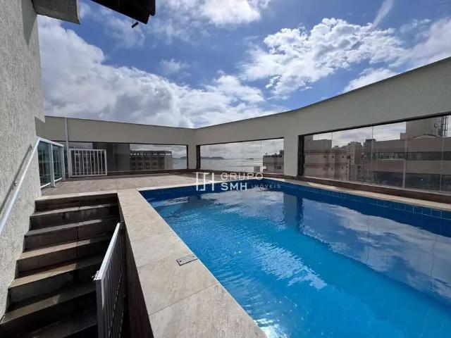 Cobertura para Locação em Guarujá/SP Jardim Astúrias 4 Quartos