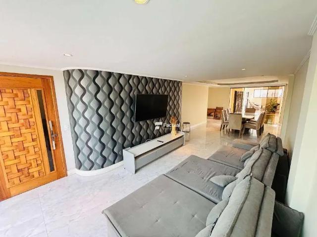 Cobertura para Locação em Guarujá/SP Jardim Astúrias 3 Quartos