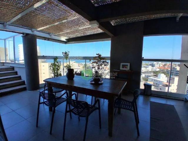 Cobertura para Locação em Guarujá/SP Jardim Praiano 3 Quartos