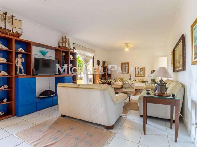 Cobertura para Locação em Guarujá/SP Jardim São Miguel 5 Quartos