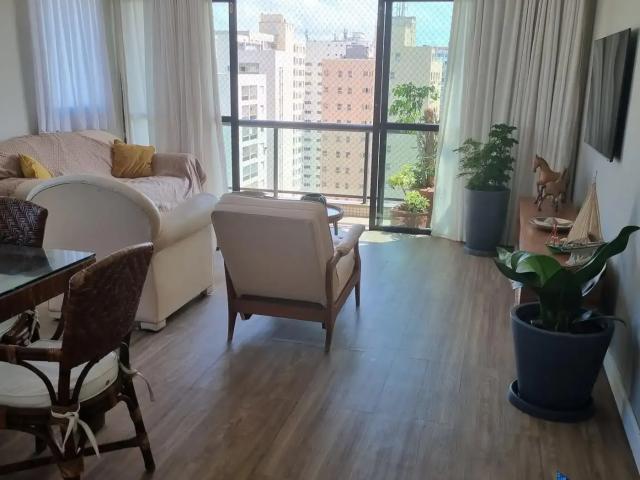 Cobertura para Locação em Guarujá/SP Pitangueiras 4 Quartos