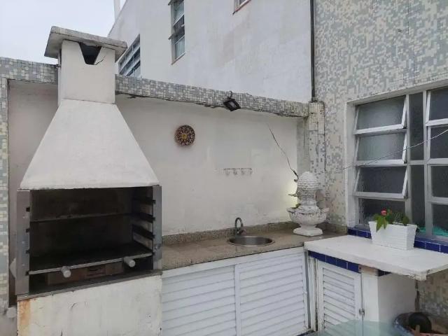 Cobertura para Locação em Guarujá/SP Pitangueiras 3 Quartos