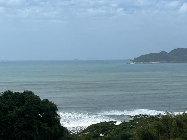 Cobertura para Locação em Guarujá/SP Vila Alzira 3 Quartos