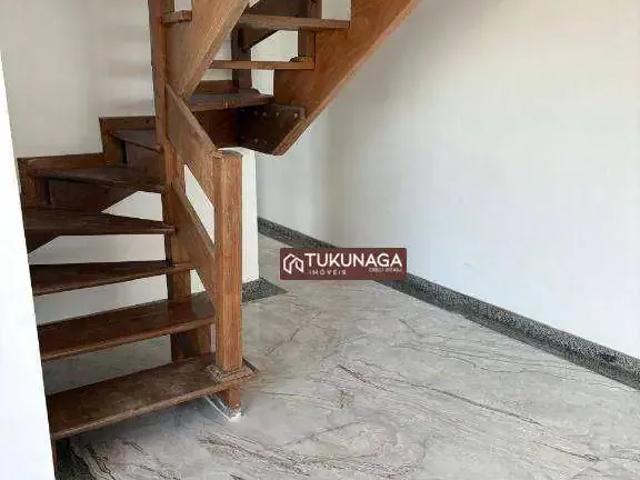 Cobertura para Locação em Guarulhos/SP Jardim Santa Mena 3 Quartos