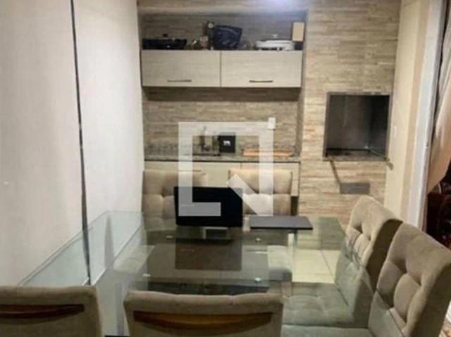 Cobertura para Locação em Guarulhos/SP Vila Augusta 3 Quartos