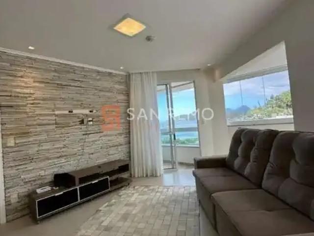 Cobertura para Locação em Florianópolis/SC Morro das Pedras 2 Quartos