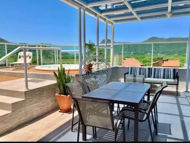 Cobertura para Locação em Florianópolis/SC Açores 3 Quartos