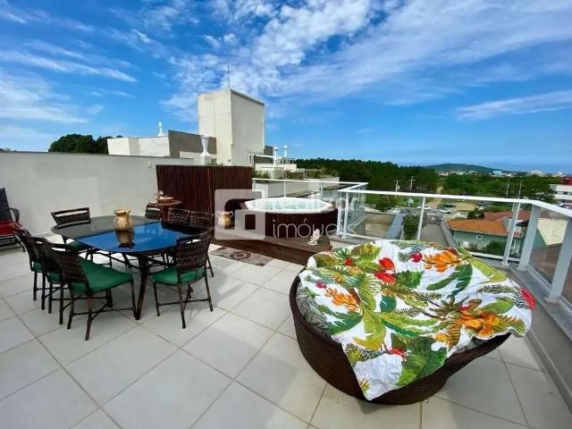 Cobertura para Locação em Florianópolis/SC Campeche 2 Quartos