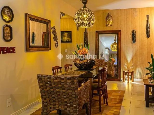 Cobertura para Locação em Florianópolis/SC Campeche 2 Quartos