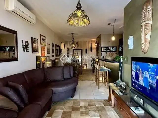Cobertura para Locação em Florianópolis/SC Campeche 2 Quartos