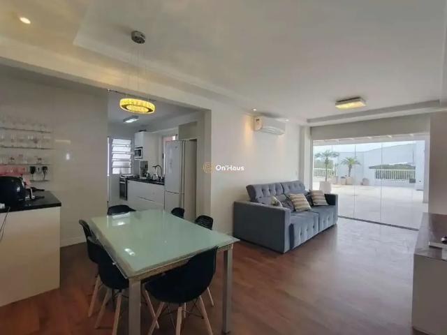 Cobertura para Locação em Florianópolis/SC Campeche 3 Quartos