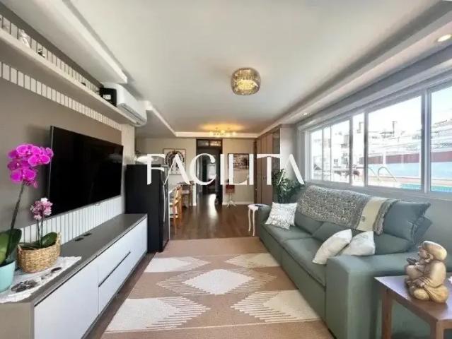 Cobertura para Locação em Florianópolis/SC Campeche 3 Quartos