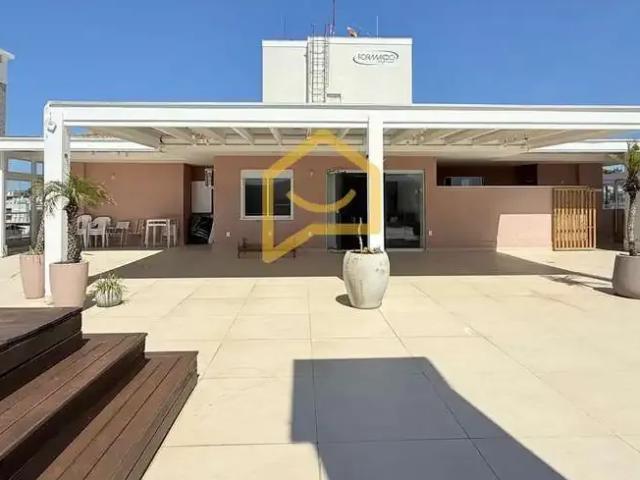 Cobertura para Locação em Florianópolis/SC Campeche 3 Quartos
