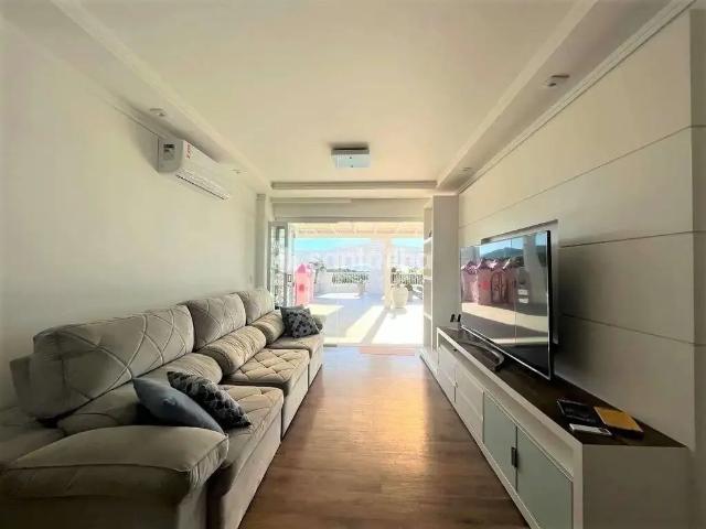 Cobertura para Locação em Florianópolis/SC Campeche 3 Quartos