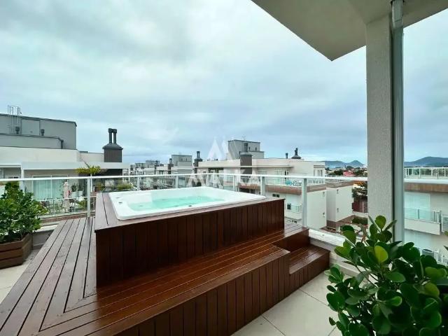 Cobertura para Locação em Florianópolis/SC Campeche 3 Quartos