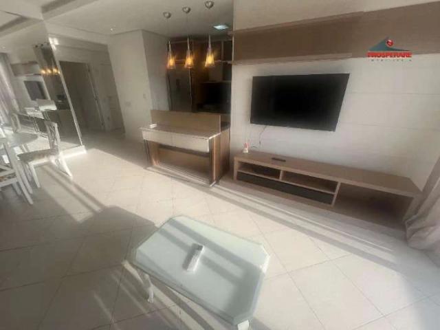 Cobertura para Locação em Florianópolis/SC Canasvieiras 3 Quartos