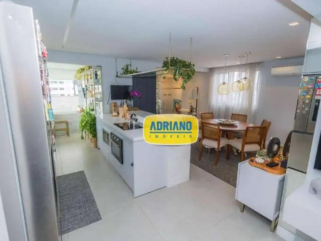 Cobertura para Locação em Florianópolis/SC Estreito 4 Quartos