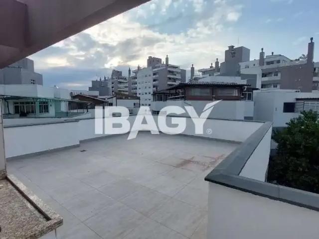 Cobertura para Locação em Florianópolis/SC Itacorubi 4 Quartos