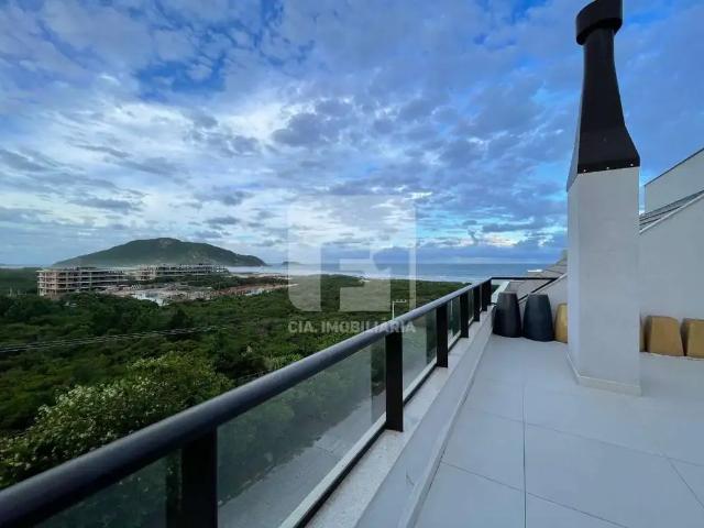 Cobertura para Locação em Florianópolis/SC Ingleses do Rio Vermelho 2 Quartos