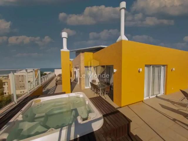 Cobertura para Locação em Florianópolis/SC Ingleses 4 Quartos