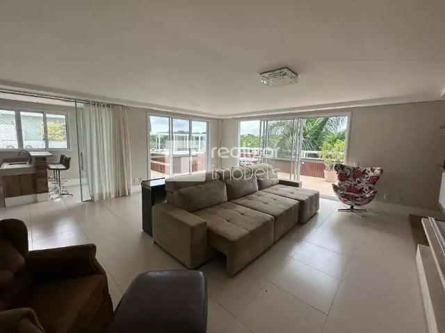 Cobertura para Locação em Florianópolis/SC Jurerê 5 Quartos