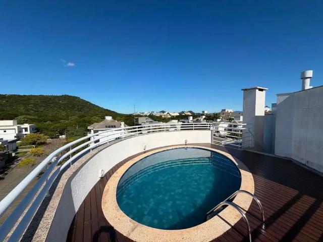 Cobertura para Locação em Florianópolis/SC Jurerê Internacional 3 Quartos