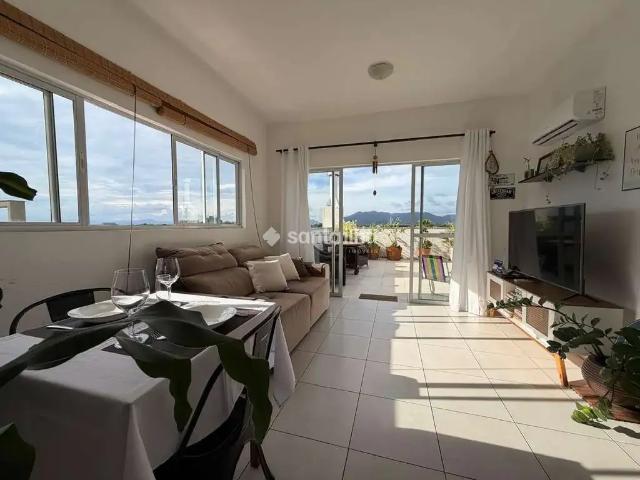 Cobertura para Locação em Florianópolis/SC Ribeirão da Ilha 2 Quartos